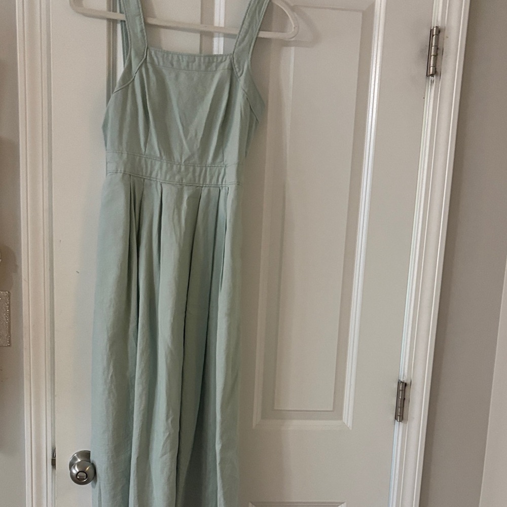 Universal Thread Light Green Dress